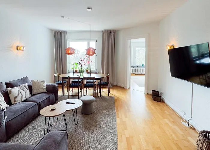 Apartament Xxl Family & Friends Duplex Naehe Messe & Sternschanze 14p Hamburg