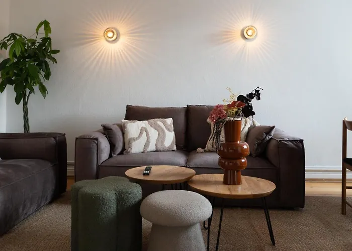 Apartament Xxl Family & Friends Duplex Naehe Messe & Sternschanze 14p Hamburg