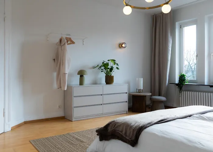Xxl Family & Friends Duplex Naehe Messe & Sternschanze 14p Apartament *
