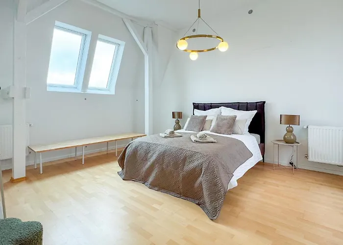 Apartament Xxl Family & Friends Duplex Naehe Messe & Sternschanze 14p