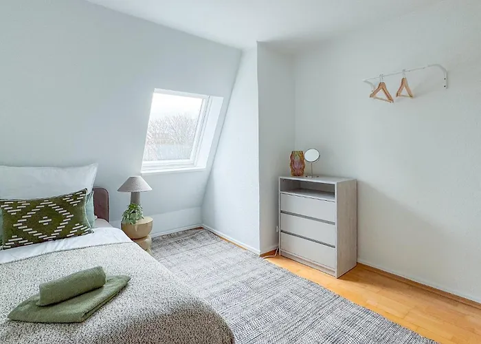 Xxl Family & Friends Duplex Naehe Messe & Sternschanze 14p Apartament Hamburg